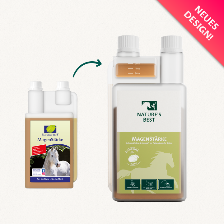 Nature’s Best MagenStärke